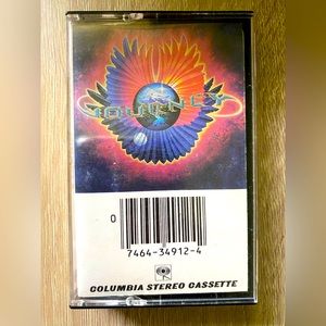 Infinity/Next by Journey (Rock) (Cassette, Columbia (USA))